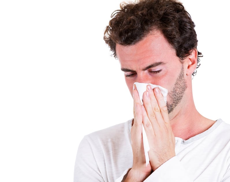 Why Can t I Stop Sneezing 